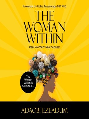 cover image of The Woman Within